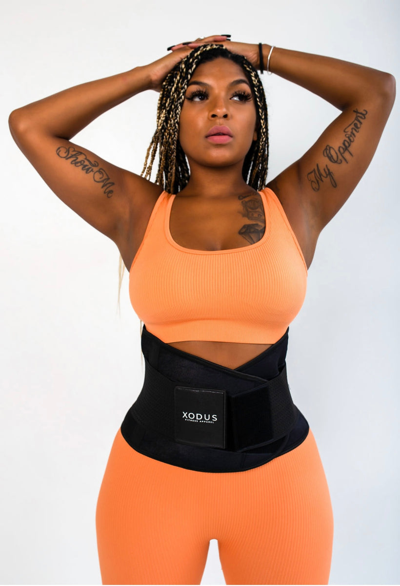 Xodus Waist Trainer Xodus Fitness Apparel